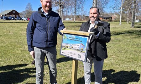 Nytt boende f�r �ldre � h�r �r planerna fram�t