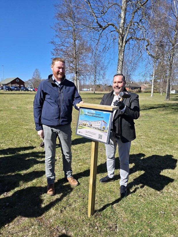 Nytt boende f�r �ldre � h�r �r planerna fram�t