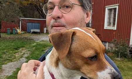 Speciell vas st�lls ut p� vernissage i Tingsryd