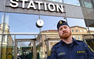 Polisens insatser p� Resecentrum har stoppat mord i V�xj� 