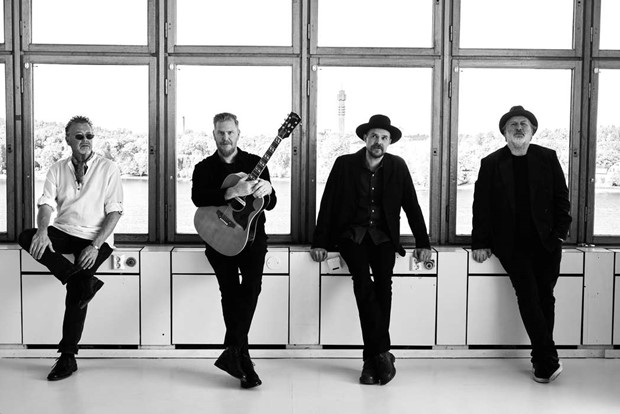 Sven-Ingvars hetare �n n�gonsin - uts�lt i V�xj� Konserthus