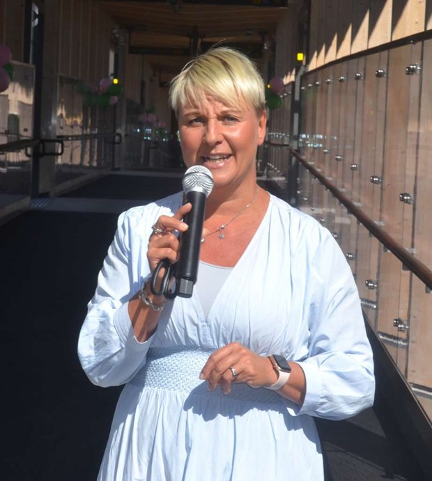 Tenje: �S tar in en v�nstervriden st�uppare som talare f�r att f� folk till 1 maj� 