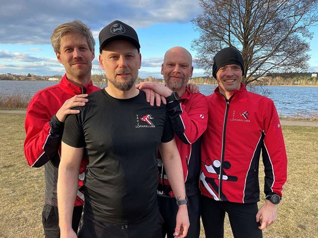 SM i ultral�pning � en enda stor fest