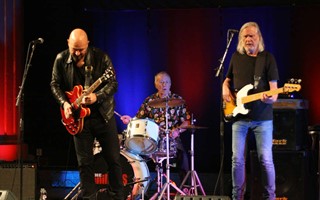 Nostalgitripp i v�rldsklass med The Animals p� Palladium