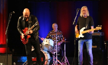 Nostalgitripp i v�rldsklass med The Animals p� Palladium