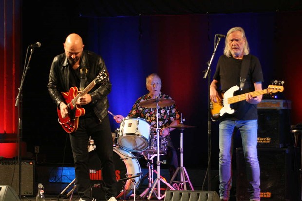 Nostalgitripp i v�rldsklass med The Animals p� Palladium