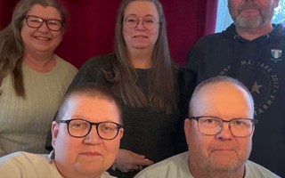 Fokus p� andlighet, h�lsa och gemenskap i Konga