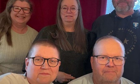 Fokus p� andlighet, h�lsa och gemenskap i Konga