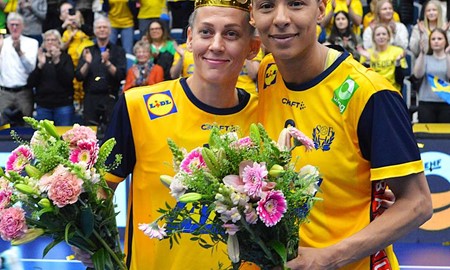 Publikrekord i Kosta n�r Sverige avslutade EM-kvalet med storseger