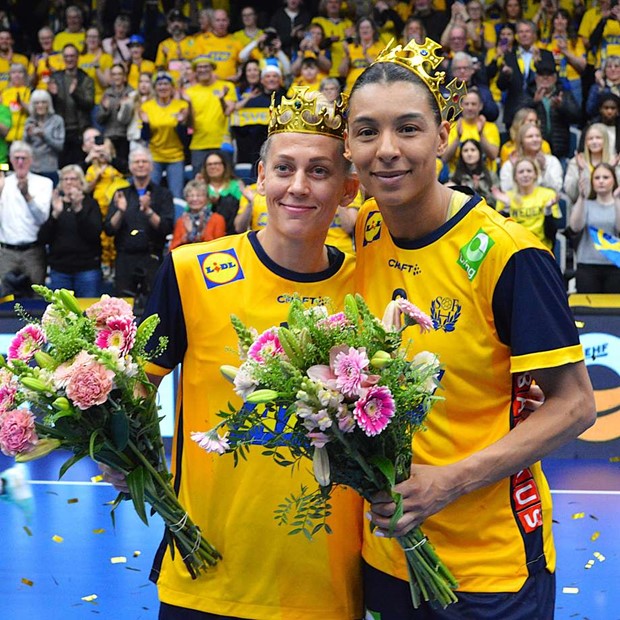 Publikrekord i Kosta n�r Sverige avslutade EM-kvalet med storseger