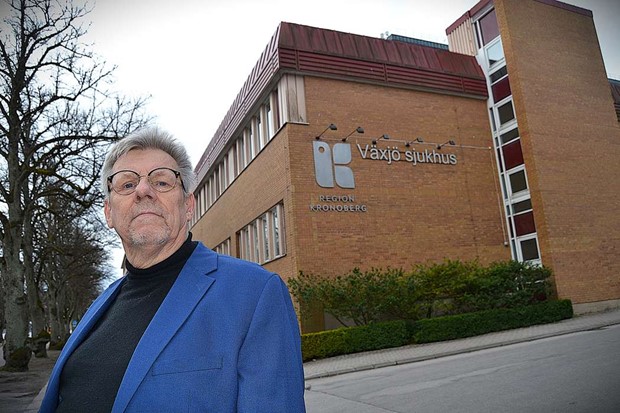 Nordmark uppmanar alla partier att vara tydliga i sjukhusfr�gan 