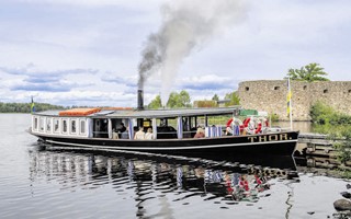 Inga turer med �ngaren Thor i sommar 