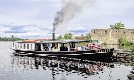 Inga turer med �ngaren Thor i sommar 