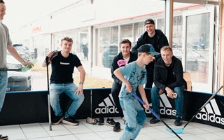 Lyckat firande n�r Kronobergs Bil fyllde 80 �r