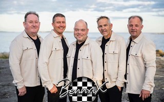 Sn�ra p� dansskorna � Bennrix kommer till Urshult