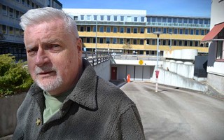 Centern vill ha 120 nya parkeringsplatser i city