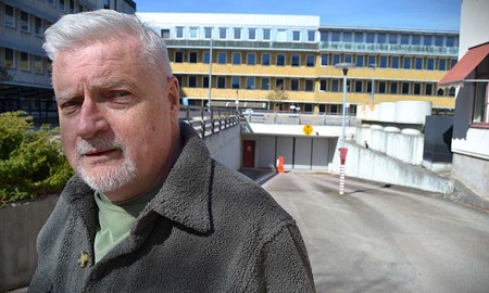 Centern vill ha 120 nya parkeringsplatser i city