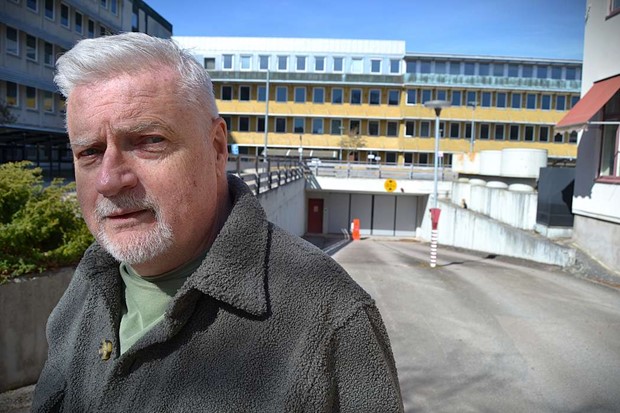 Centern vill ha 120 nya parkeringsplatser i city