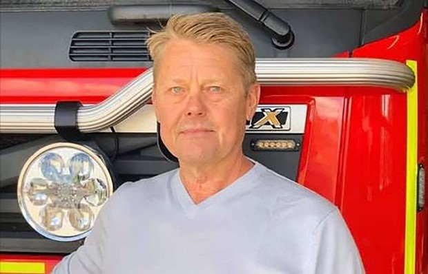 �L�t bli att dricka den d�r �len� � r�den under Valborg