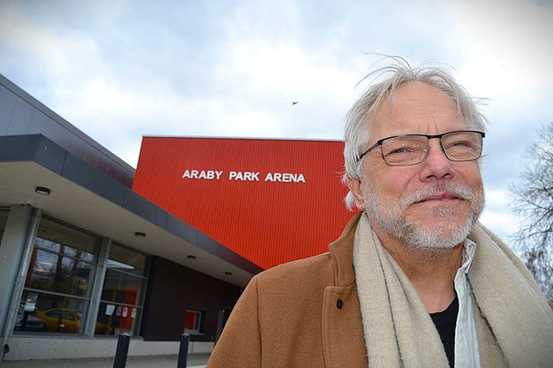 Hovler har klart med m�ssa f�r turistn�ringen i Araby Park Arena