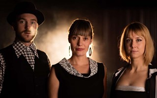Nuaia � ett band med ett helt eget ljudlandskap