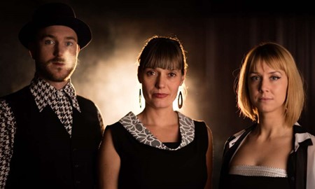Nuaia � ett band med ett helt eget ljudlandskap