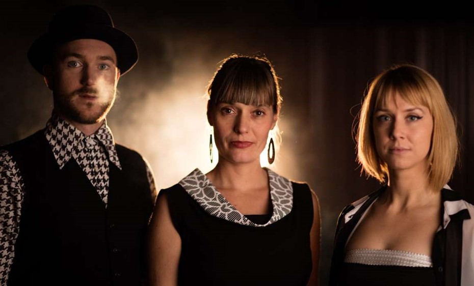 Nuaia � ett band med ett helt eget ljudlandskap