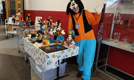 Miniatyrm�ssan i Kosta firade 10 �r 