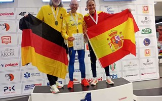 Framg�ngar f�r VAIS i veteran-EM - Christer Svensson forts�tter ta medaljer