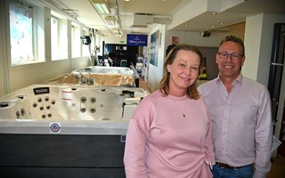 Spabad har g�tt fr�n lyxprodukt till l�ngsiktig investering i h�lsan