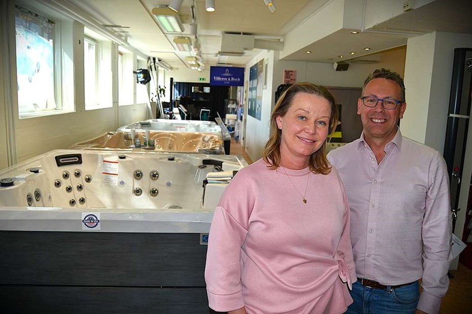 Spabad har g�tt fr�n lyxprodukt till l�ngsiktig investering i h�lsan
