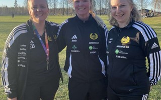 Moheda IF anordnar fotbollsdag f�r tjejer