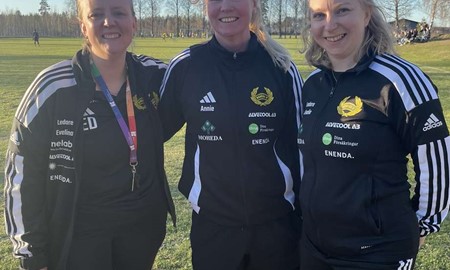 Moheda IF anordnar fotbollsdag f�r tjejer