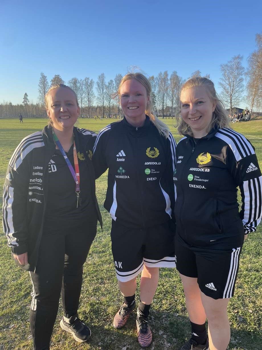 Moheda IF anordnar fotbollsdag f�r tjejer