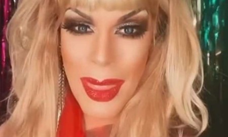 Glammig kv�ll med drag queen utlovas i Equmeniakyrkan