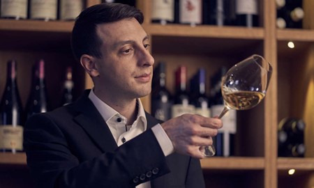 Restaurangen i Kosta n�rmar sig lyxeliten � Brasserie 1742 prisas av Falstaff