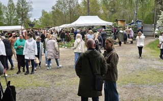Tr�dg�rdsdag p� Tyrolen