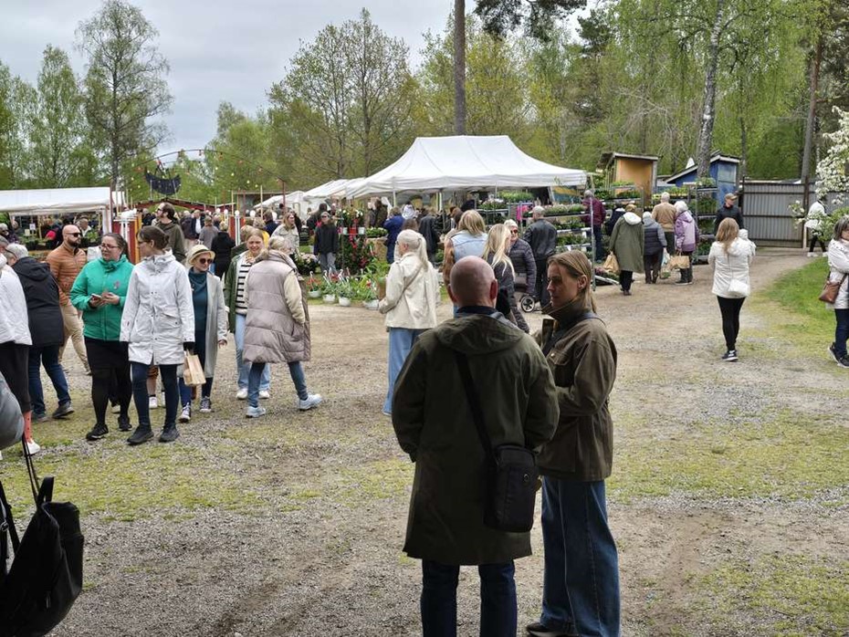 Tr�dg�rdsdag p� Tyrolen
