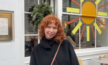 Efter regn kommer solsken � efter krig kommer fred och utveckling