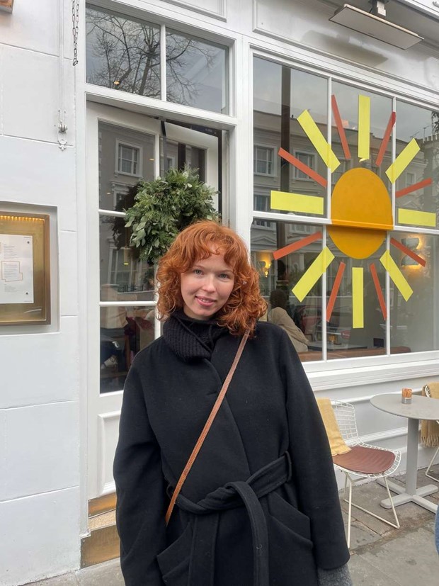 Efter regn kommer solsken � efter krig kommer fred och utveckling