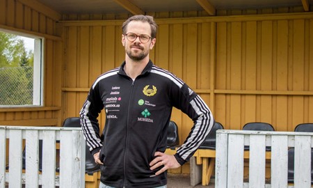 Lokala spelare ska lyfta Mohedas nya herrlag