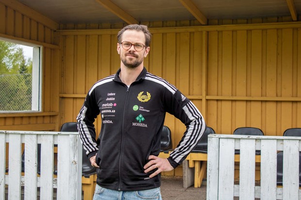 Lokala spelare ska lyfta Mohedas nya herrlag