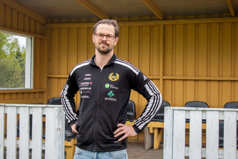 Lokala spelare ska lyfta Mohedas nya herrlag