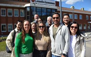 S� inspireras Lessebo av Guatemala 