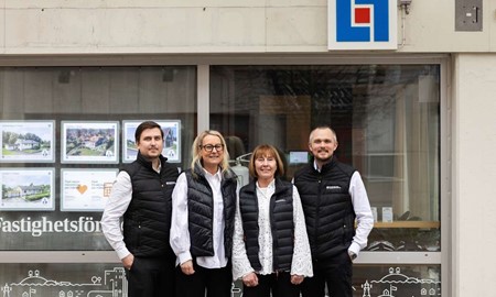 LF Fastighetsf�rmedling �kar i Alvesta � �r �verl�gset marknadsledande