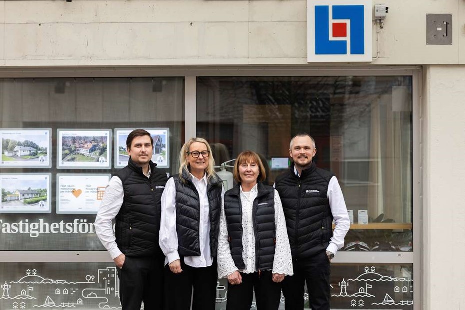 LF Fastighetsf�rmedling �kar i Alvesta � �r �verl�gset marknadsledande