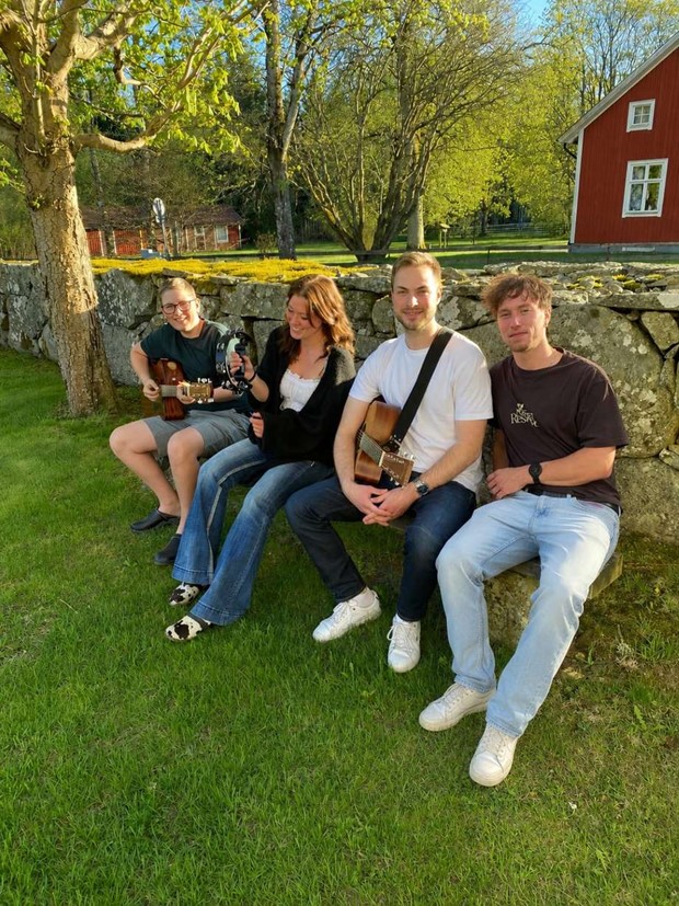 Nostalgiska toner fyller Slätthögs kyrka Nostalgiska toner fyller Slätthögs kyrka