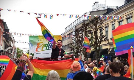MP om Pride: 