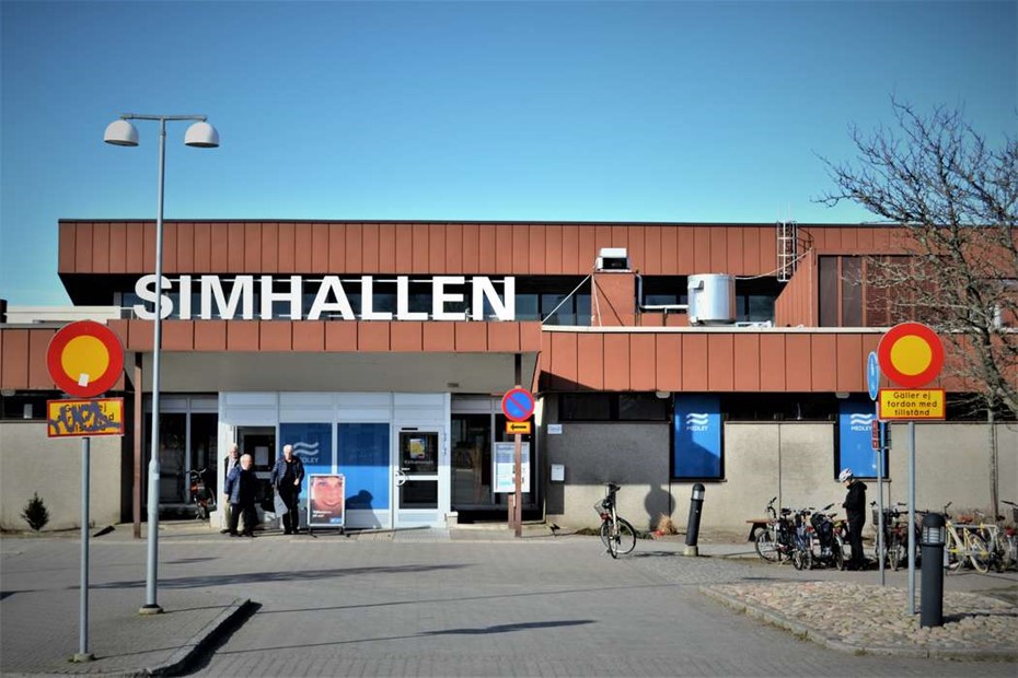 KD: �Mest realistiskt �r att simhallen kommer rivas�