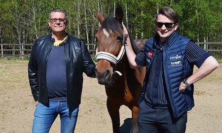 Tingsryd tar plats i travets finrum �R�knar med de b�sta loppen n�gonsin�